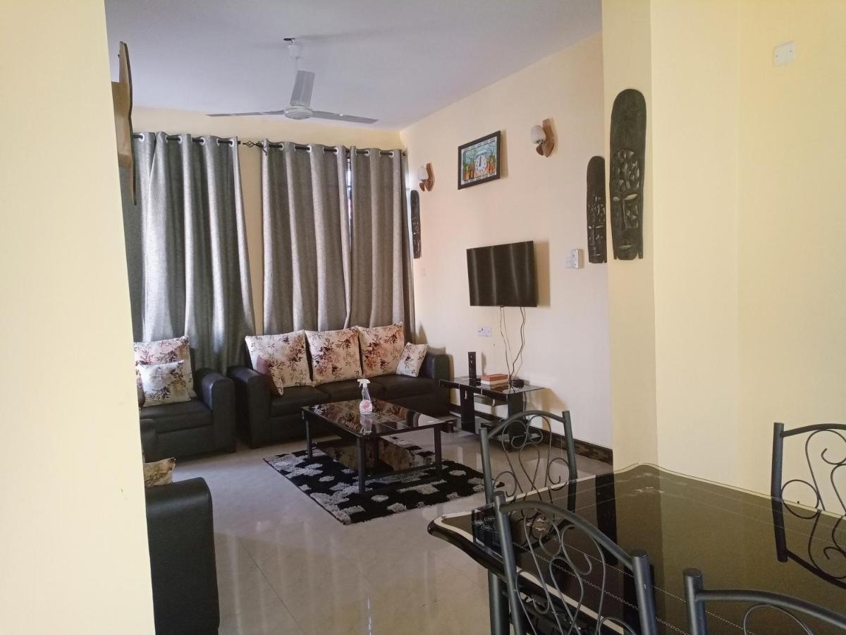 Chibuba Airport Accommodation Dar es Salaam Esterno foto