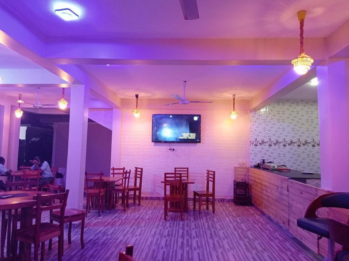 Chibuba Airport Accommodation Dar es Salaam Esterno foto