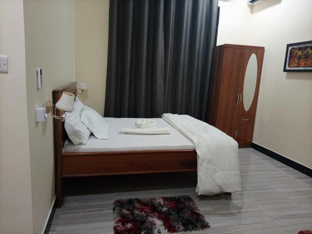 Chibuba Airport Accommodation Dar es Salaam Esterno foto