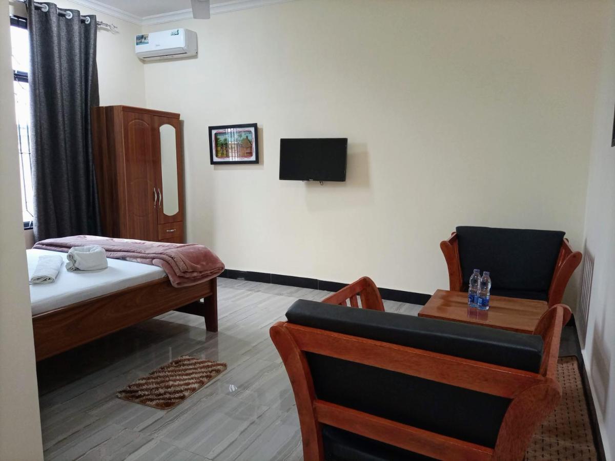 Chibuba Airport Accommodation Dar es Salaam Esterno foto