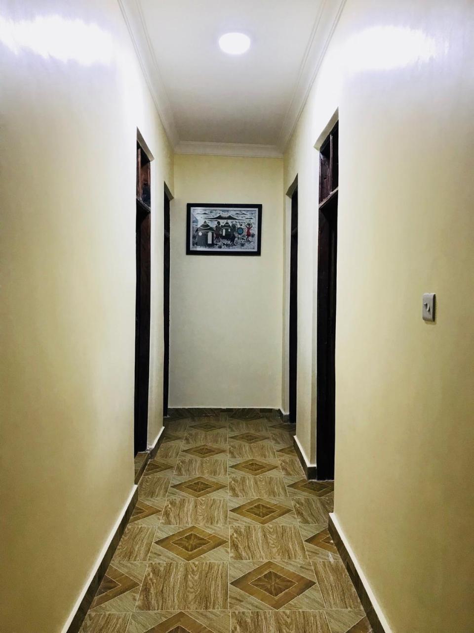 Chibuba Airport Accommodation Dar es Salaam Esterno foto