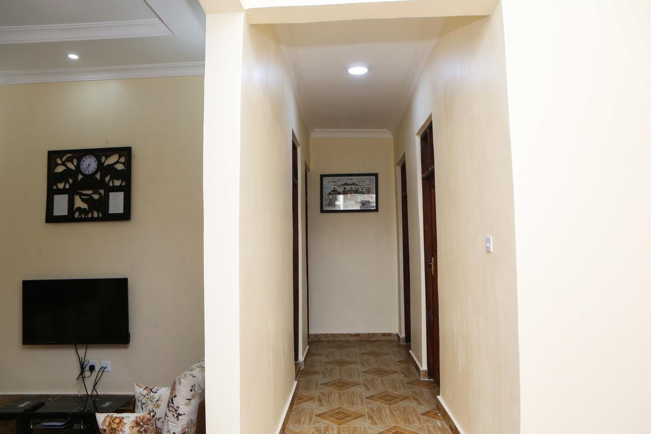 Chibuba Airport Accommodation Dar es Salaam Esterno foto