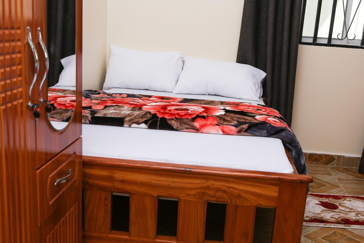 Chibuba Airport Accommodation Dar es Salaam Esterno foto