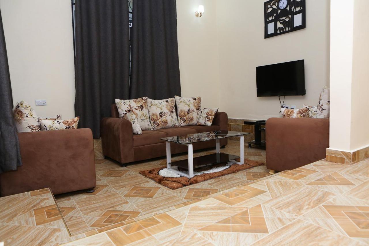 Chibuba Airport Accommodation Dar es Salaam Esterno foto