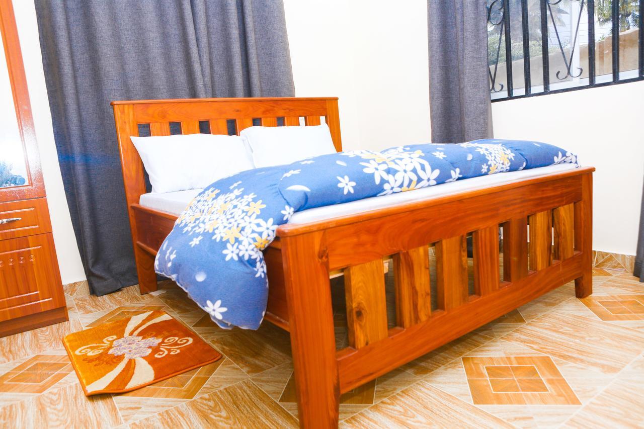 Chibuba Airport Accommodation Dar es Salaam Esterno foto
